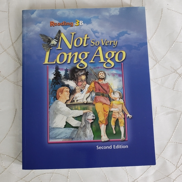 BJU Press Reading 3A Book! - Picture 3 of 8